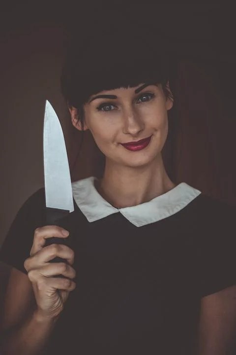 Noże – zobacz, gdzie oraz jaki nóż wybrać
