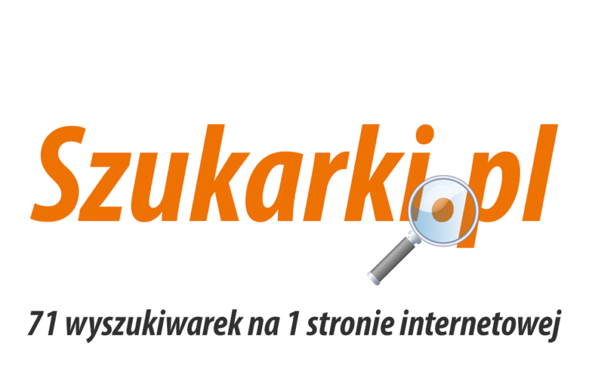 Rodzaje wyszukiwarek, które prezentowane są na portalu szukarki.pl